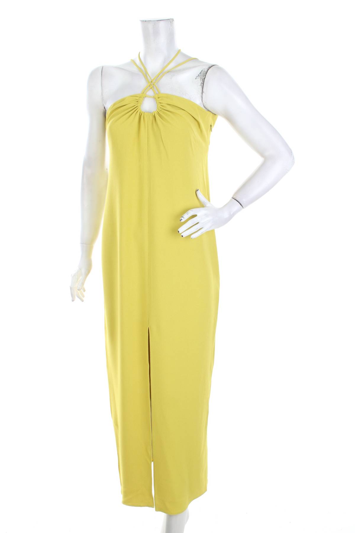 Рокля Massimo Dutti1