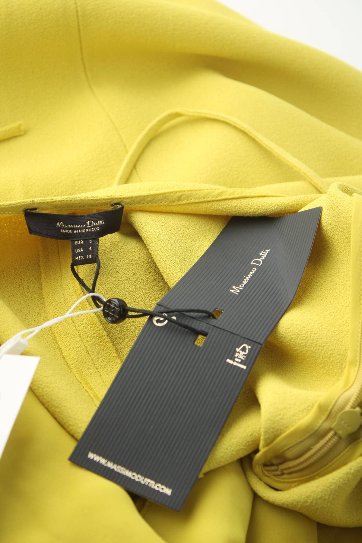 Рокля Massimo Dutti3