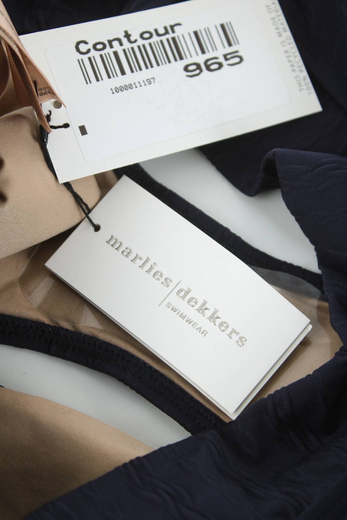 Бански долнище Marlies Dekkers3