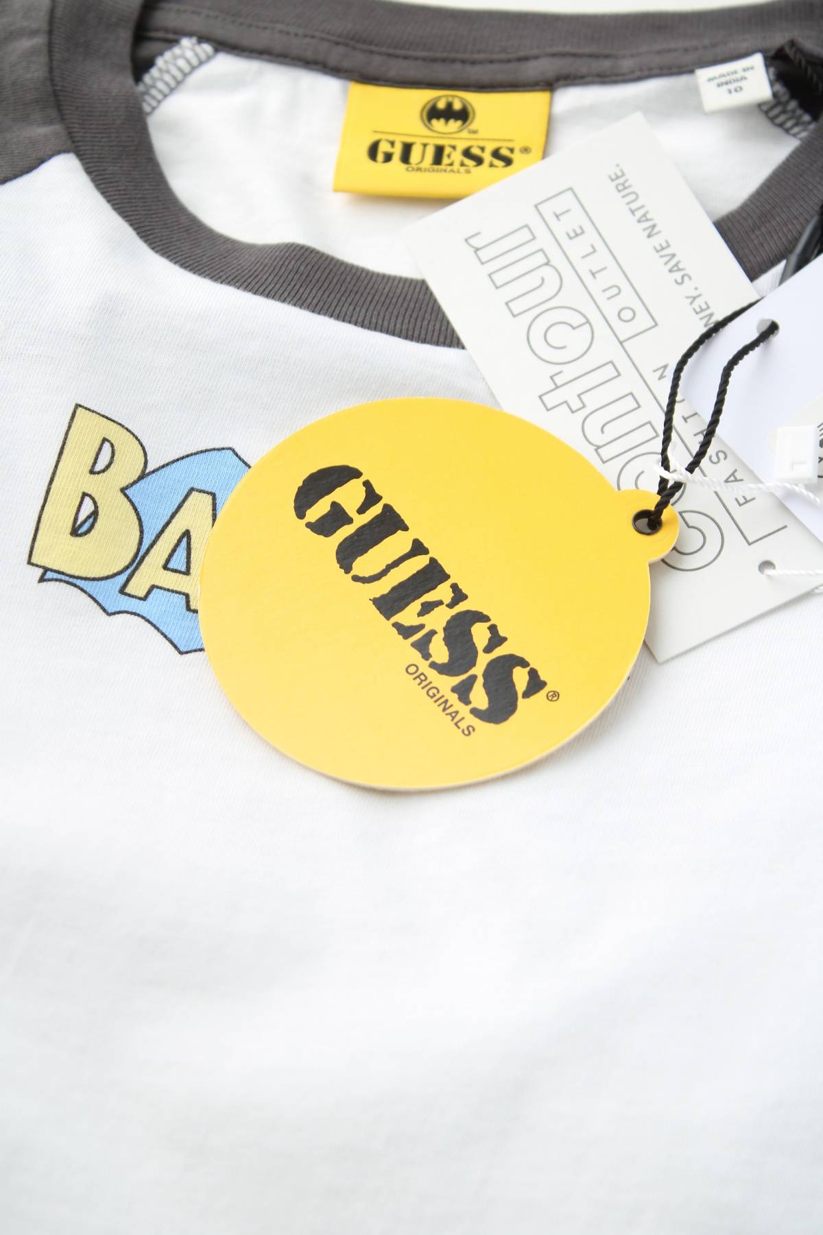 Παιδικό t-shirt Guess3