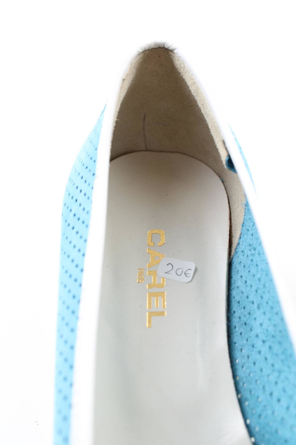 Γυναικεία παπούτσια Carel Paris5 - Contourshop.gr Γυναικεία παπούτσια Carel Paris5