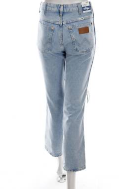 Дамски дънки Wrangler2