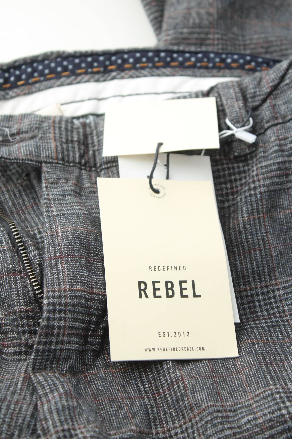 Мъжки панталон Redefined Rebel3 - Contour.bg Мъжки панталон Redefined Rebel3