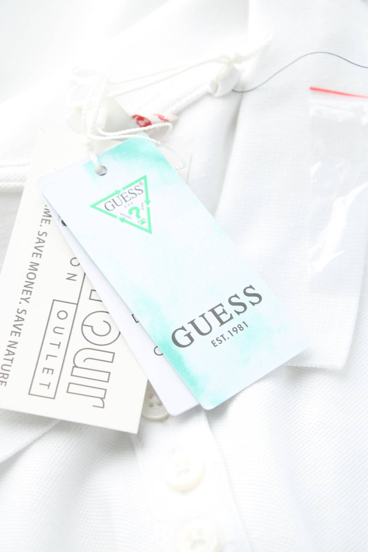 Дамска тениска Guess3 - Contour.bg Дамска тениска Guess3