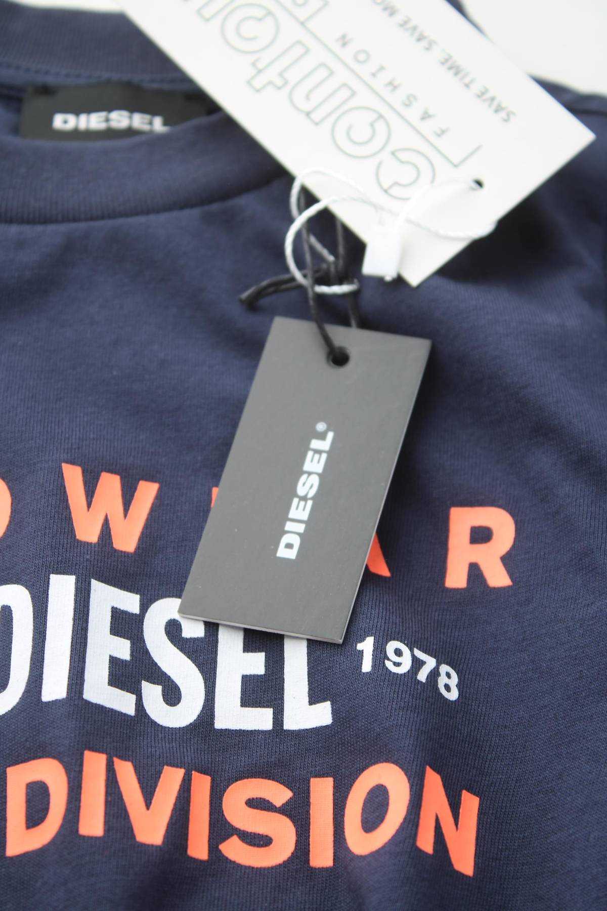 Детска тениска Diesel3