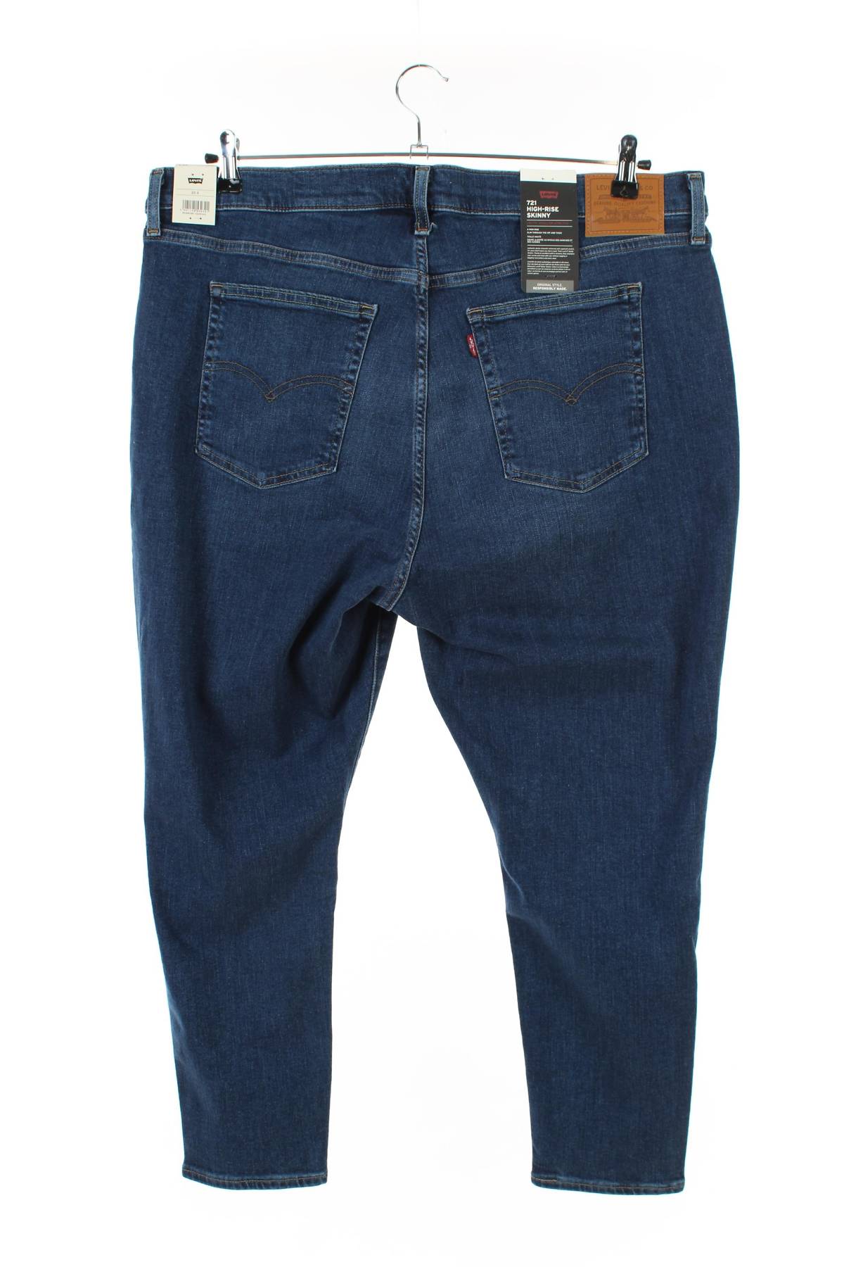 Γυναικεία τζιν Levi's2