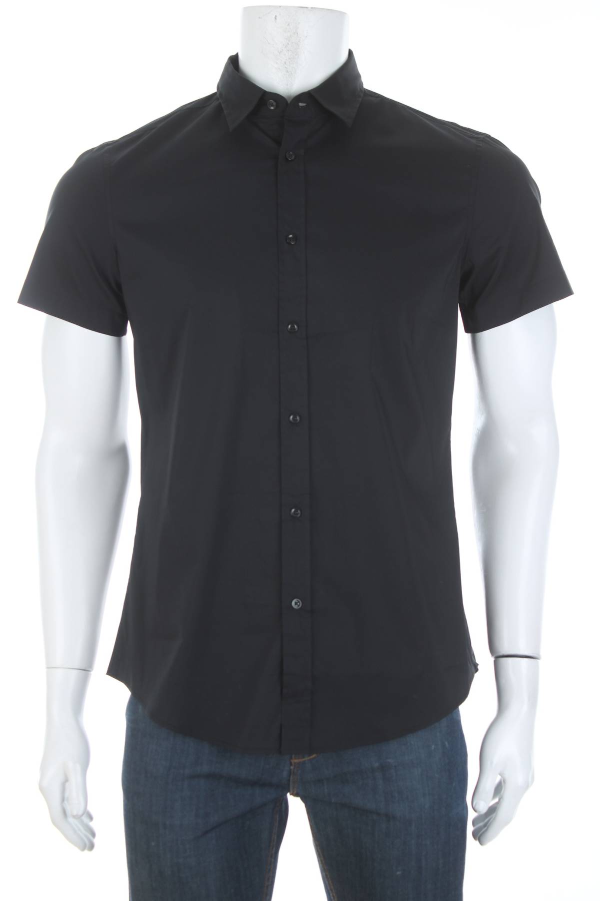 Ανδρικό πουκάμισο United Colors Of Benetton1