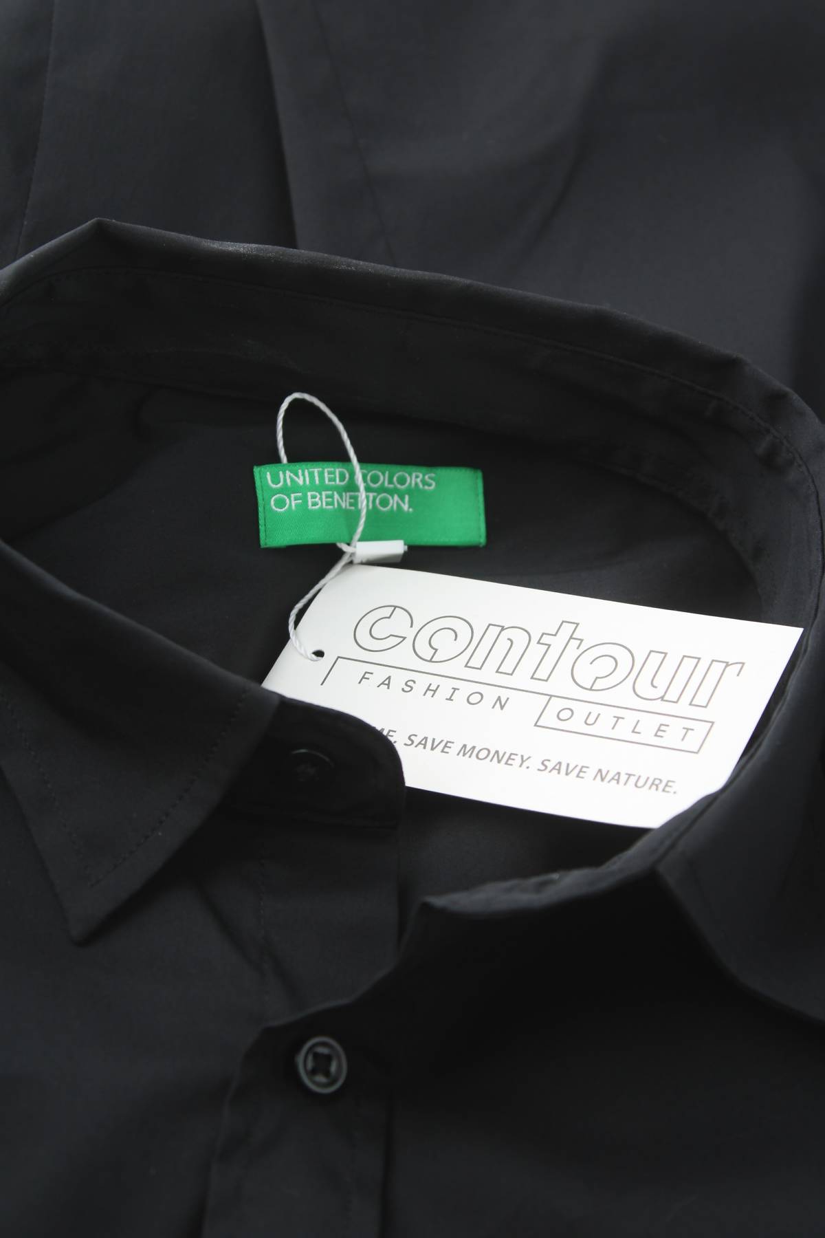 Ανδρικό πουκάμισο United Colors Of Benetton3