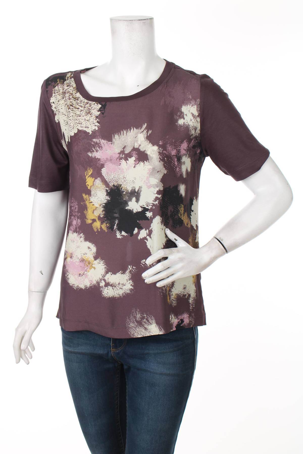 Дамска блуза S.Oliver1 - Contour.bg Дамска блуза S.Oliver1