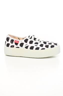 Sneakers Desigual x Victoria1 - Contourshop.gr Sneakers Desigual x Victoria1
