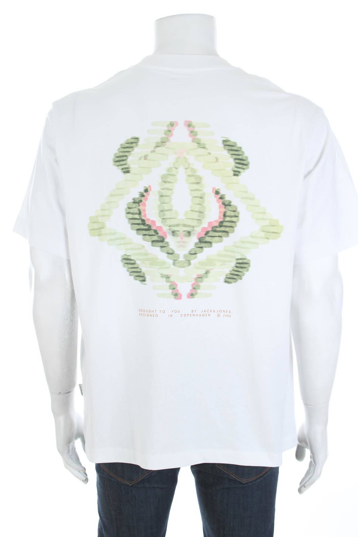 Ανδρικό t-shirt Jack & Jones Originals2