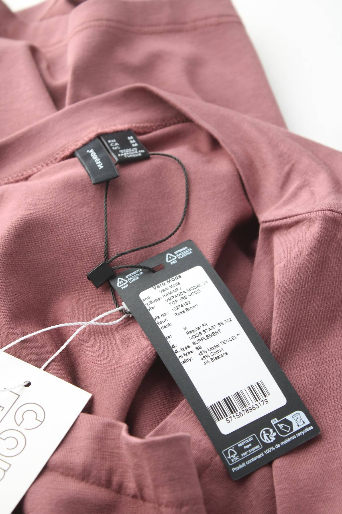 Γυναικεία μπλούζα Vero Moda3