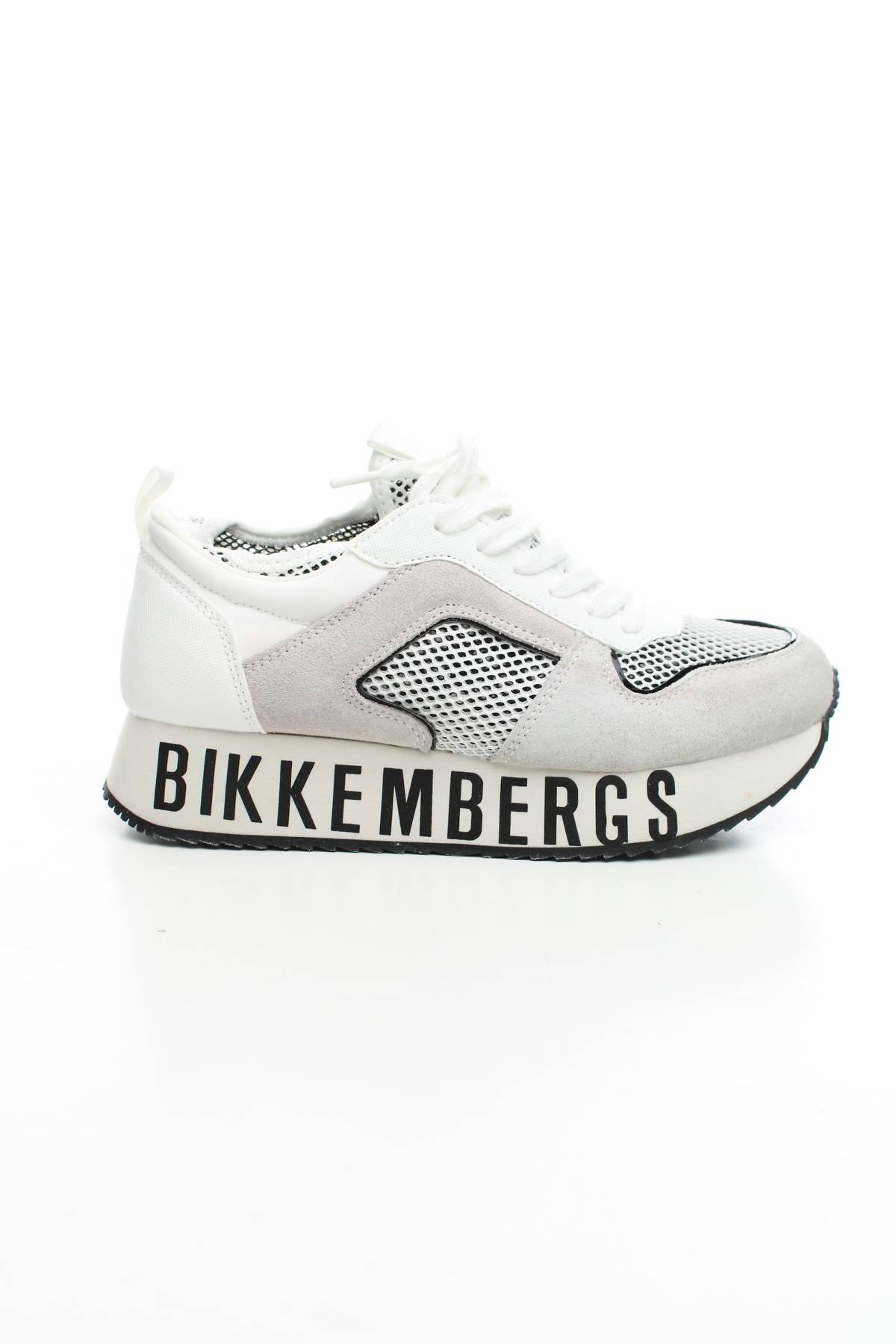 Дамски обувки Bikkembergs1