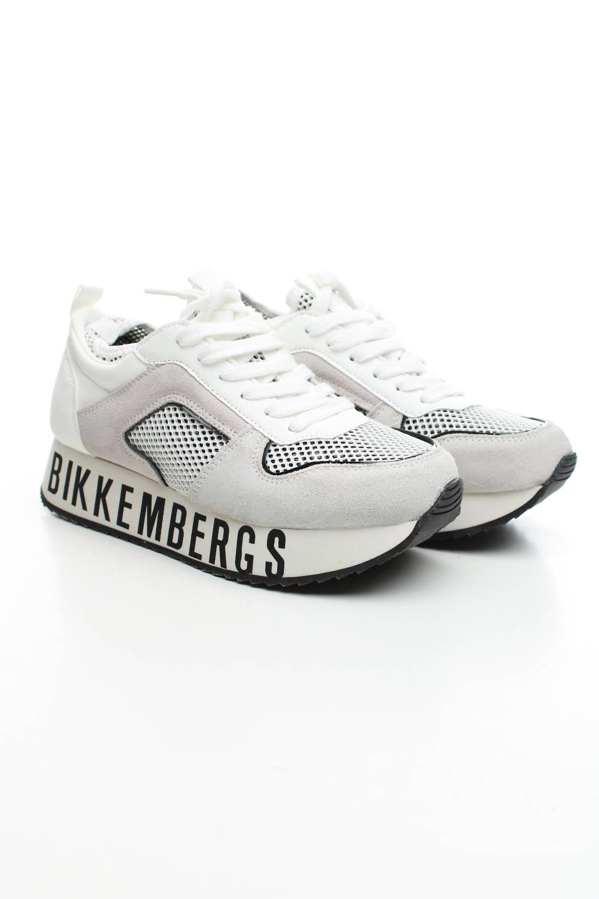 Дамски обувки Bikkembergs3