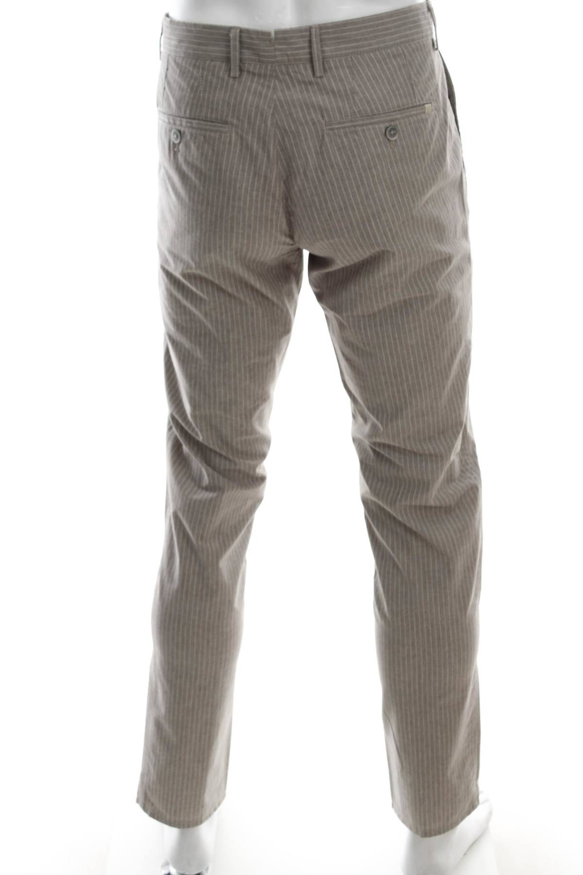 Мъжки панталон Massimo Dutti2 - Contour.bg Мъжки панталон Massimo Dutti2