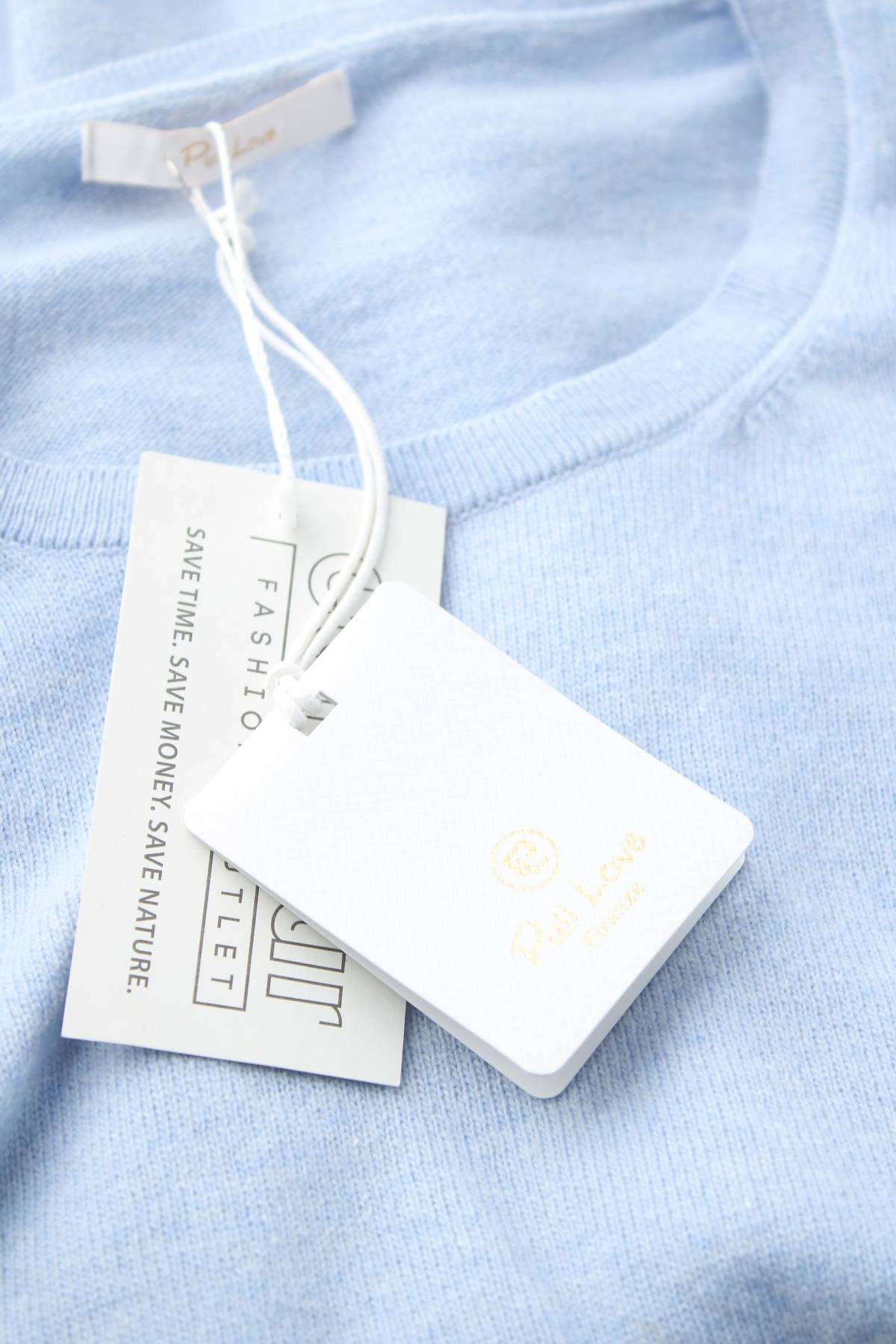 Мъжки пуловер Pull Love3