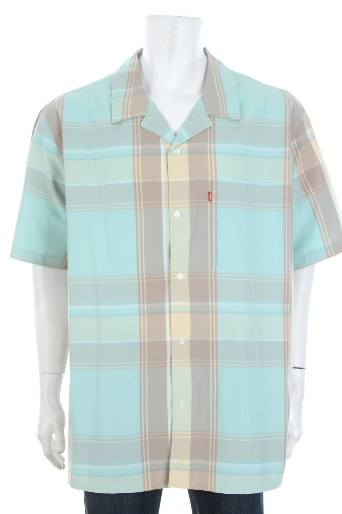 Мъжка риза Levi's1