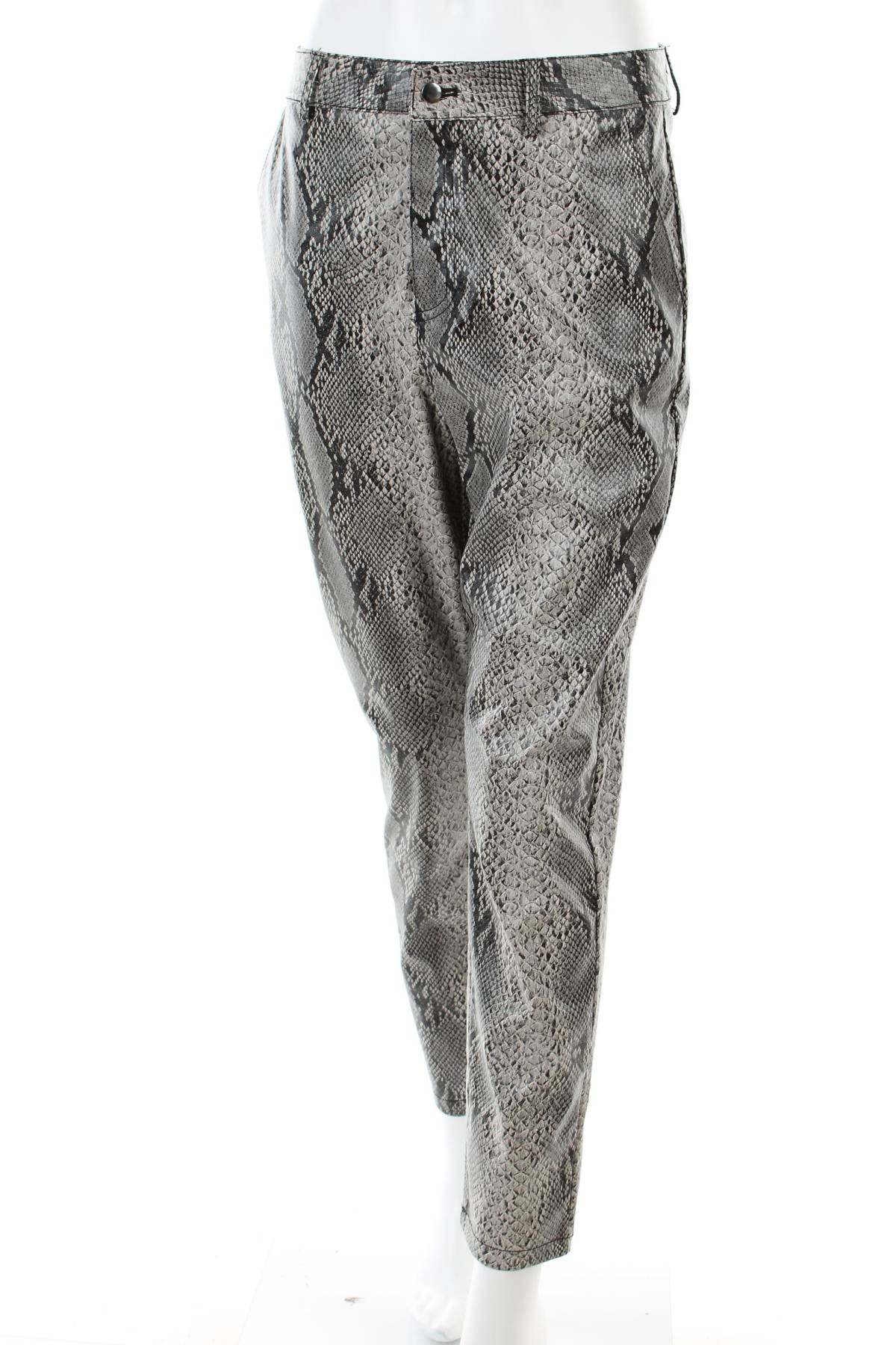 Дамски кожен панталон V by Very1