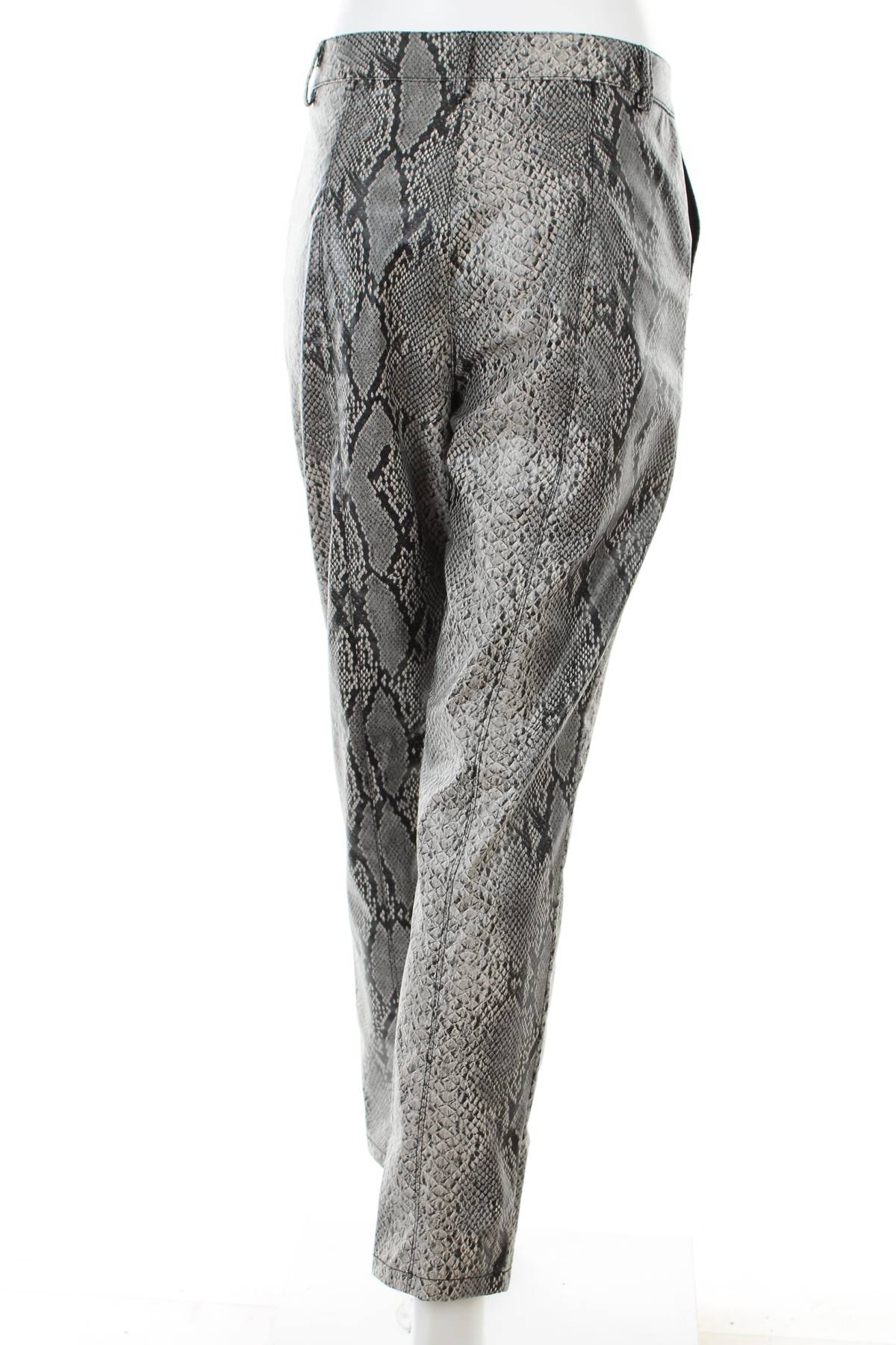 Дамски кожен панталон V by Very2