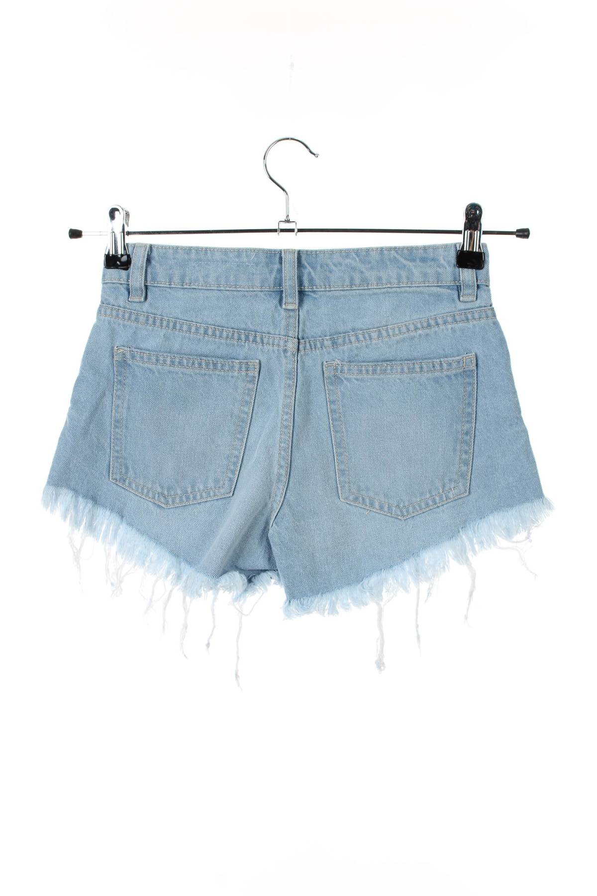 Дамски къси дънки Lefties2