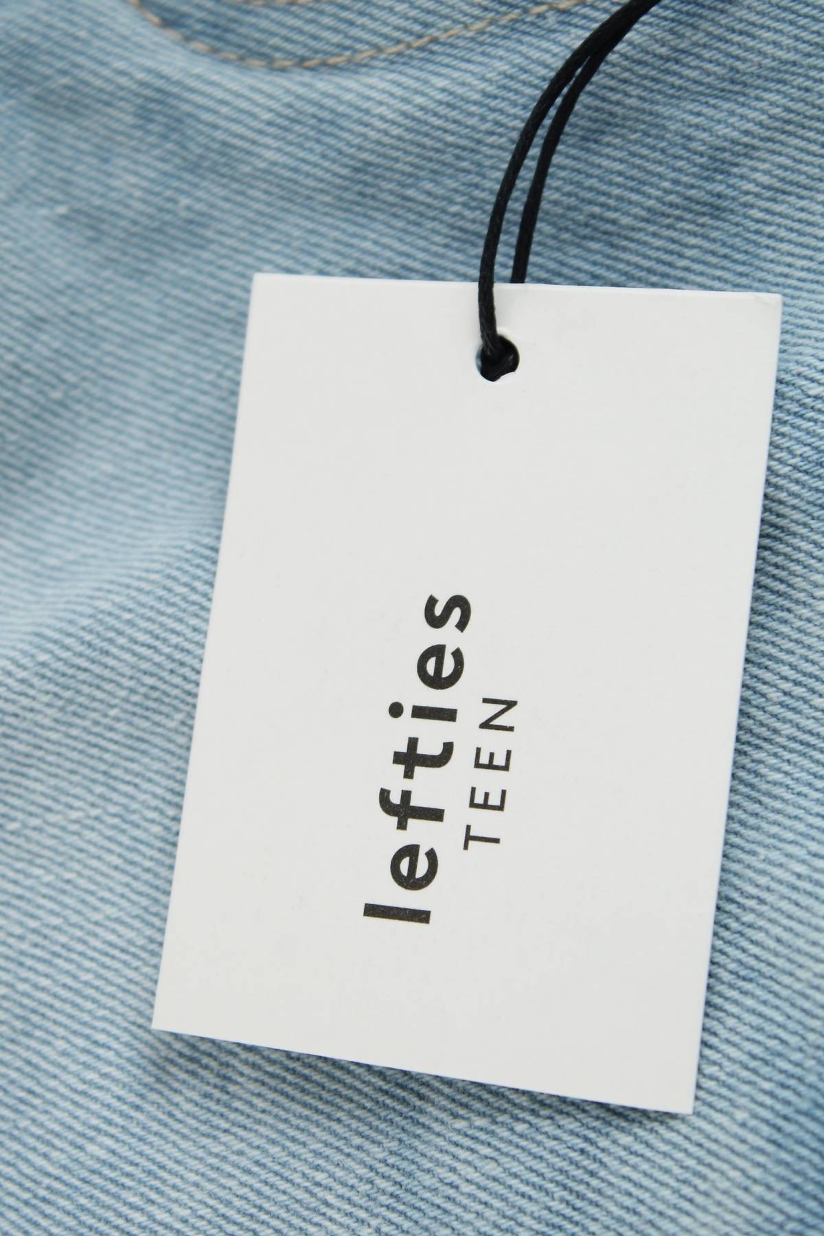 Дамски къси дънки Lefties3