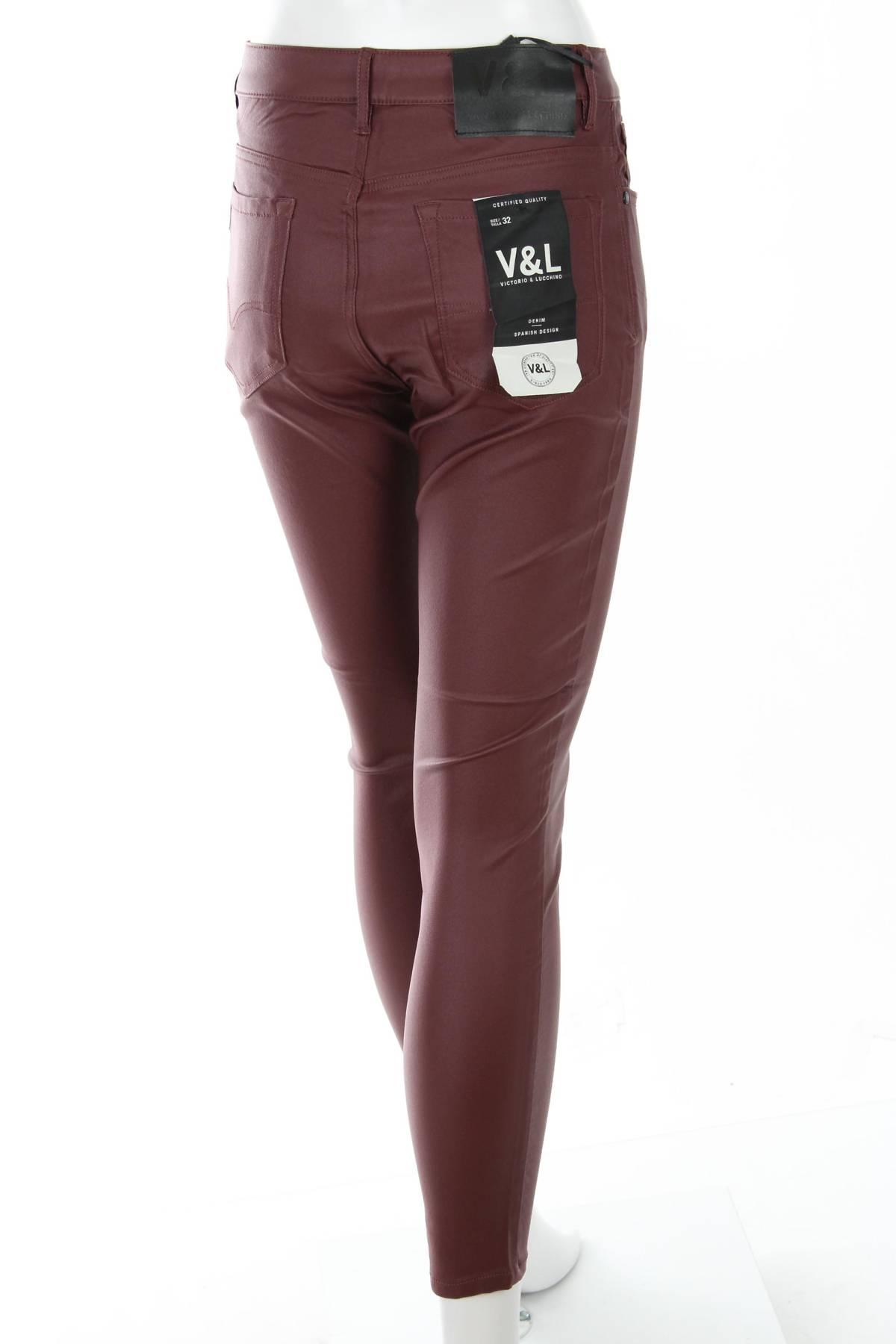 Γυναικείο παντελόνι Victorio&Lucchino 2