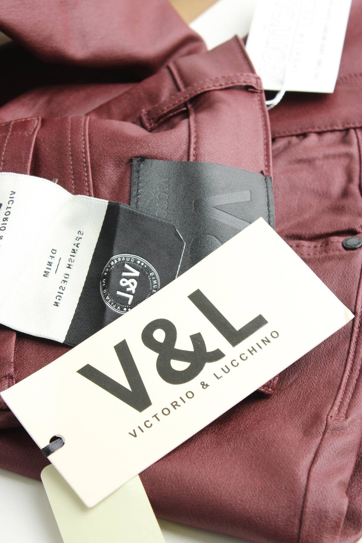 Γυναικείο παντελόνι Victorio&Lucchino 3