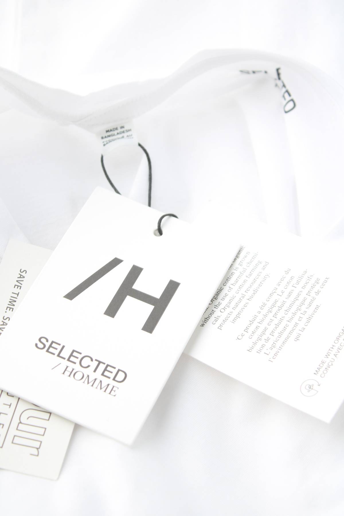 Ανδρικό t-shirt Selected Homme3