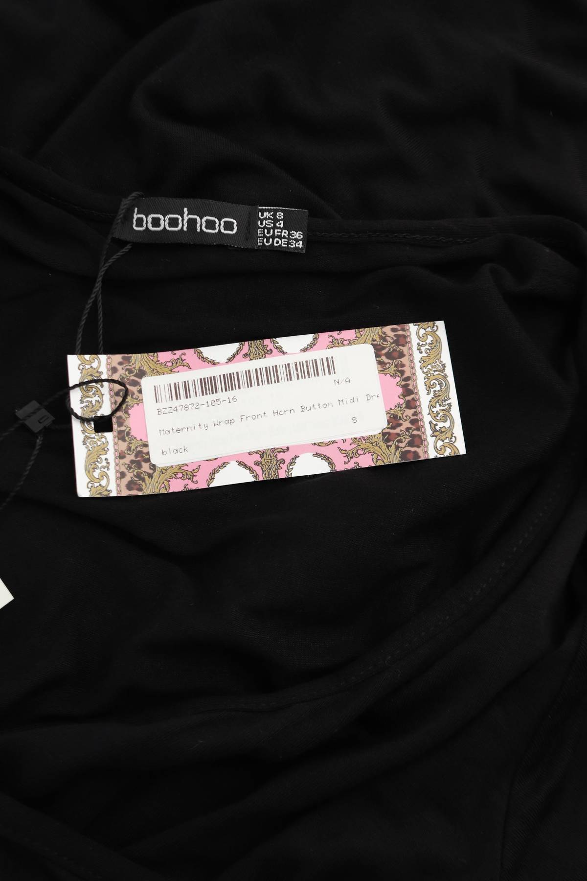 Рокля Boohoo3