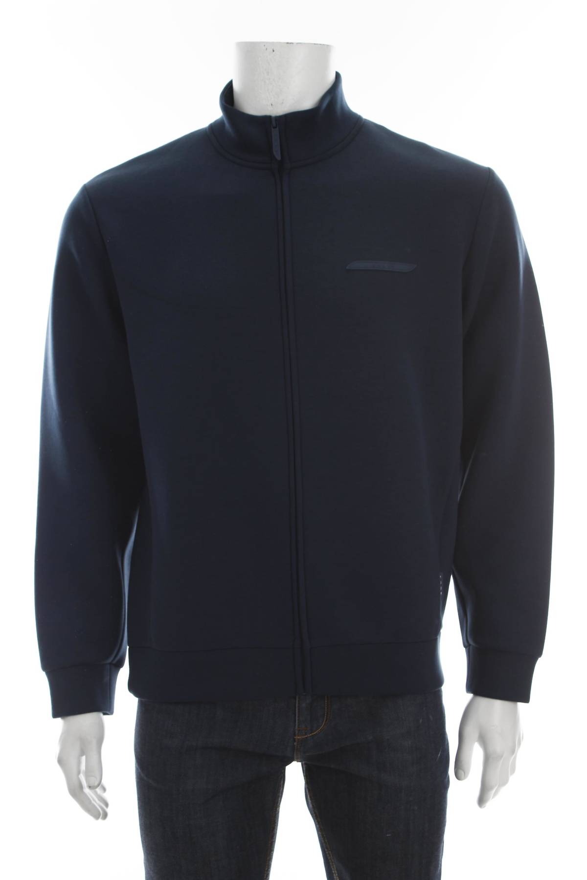 Мъжко спортно горнище Jack & Jones CORE1 - Contour.bg Мъжко спортно горнище Jack & Jones CORE1
