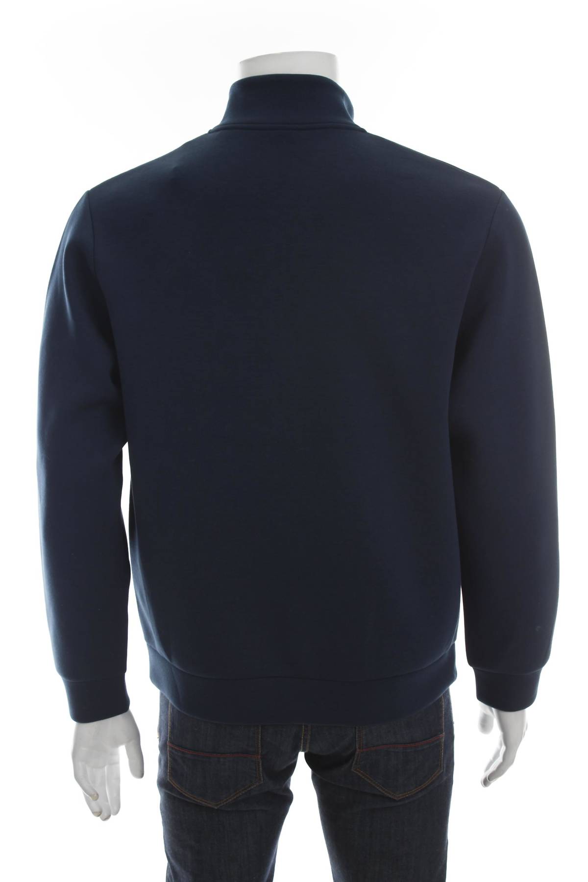 Мъжко спортно горнище Jack & Jones CORE2 - Contour.bg Мъжко спортно горнище Jack & Jones CORE2