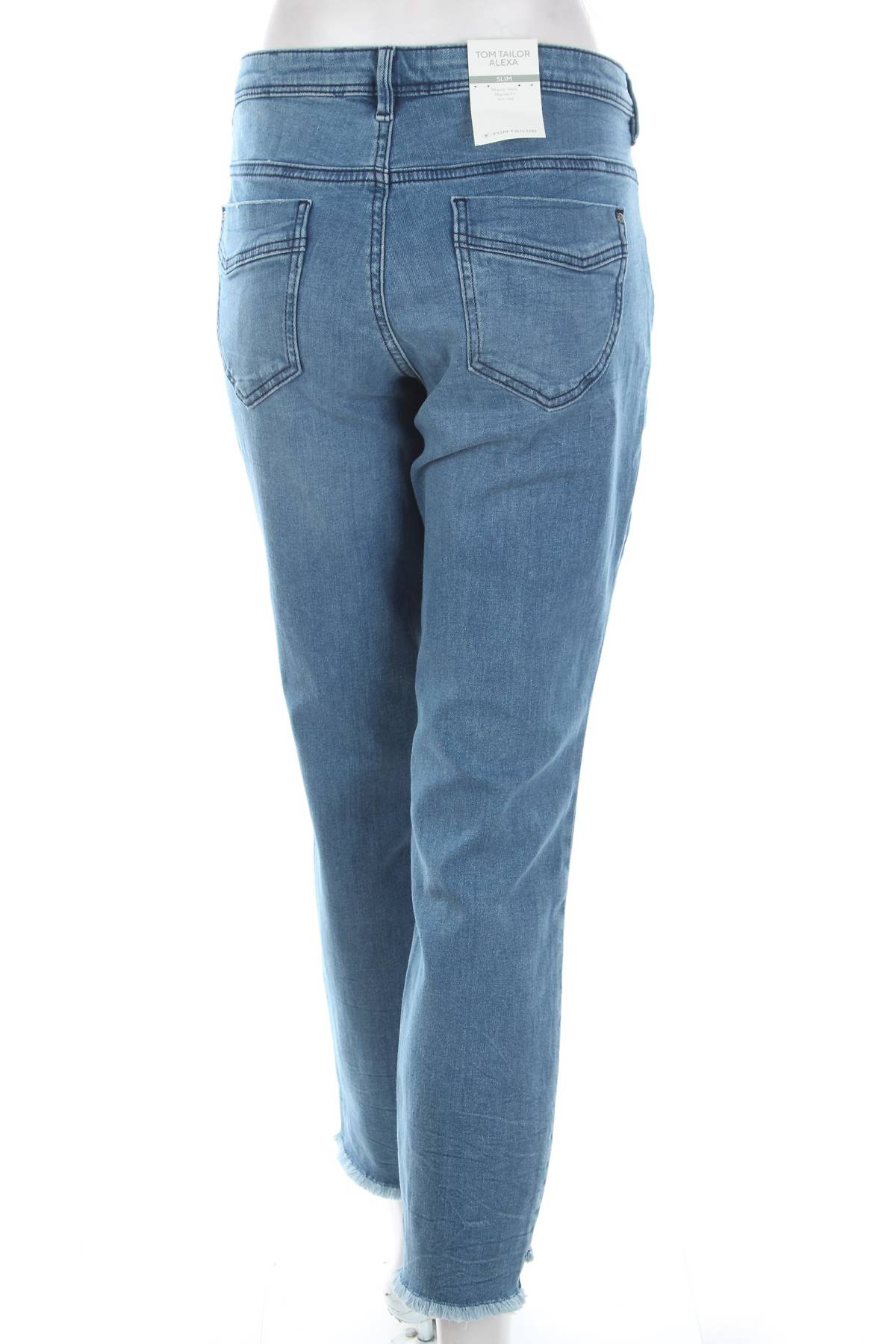 Γυναικεία τζιν Tom Tailor2 - Contourshop.gr Γυναικεία τζιν Tom Tailor2