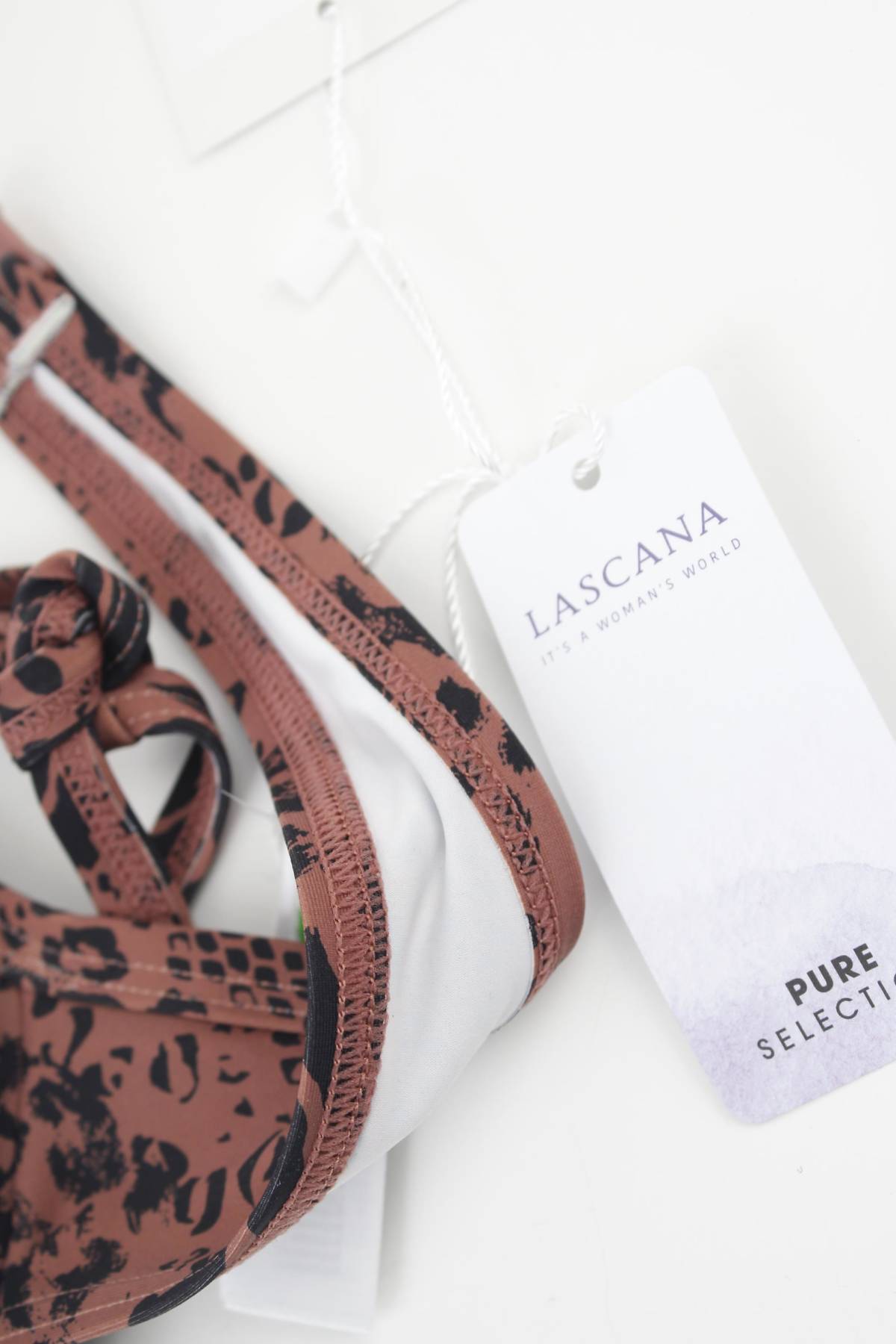Бански горнище Lascana3 - Contour.bg Бански горнище Lascana3