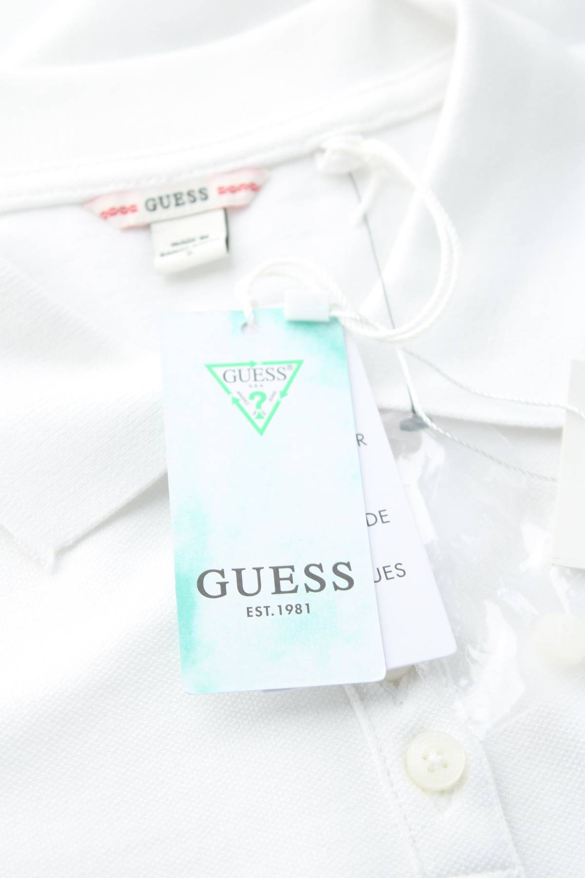 Дамска тениска Guess3 - Contour.bg Дамска тениска Guess3