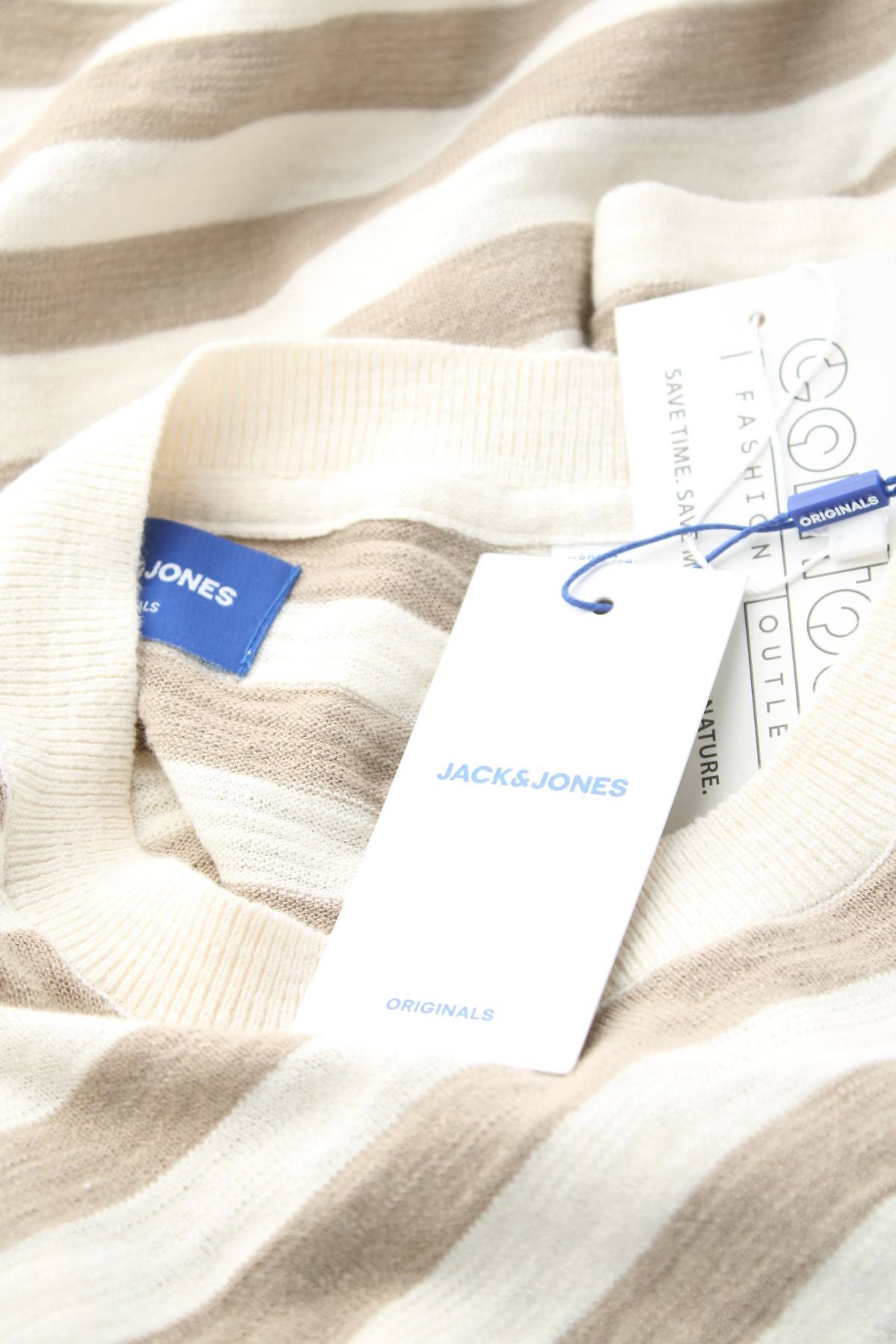 Мъжки пуловер Jack & Jones3