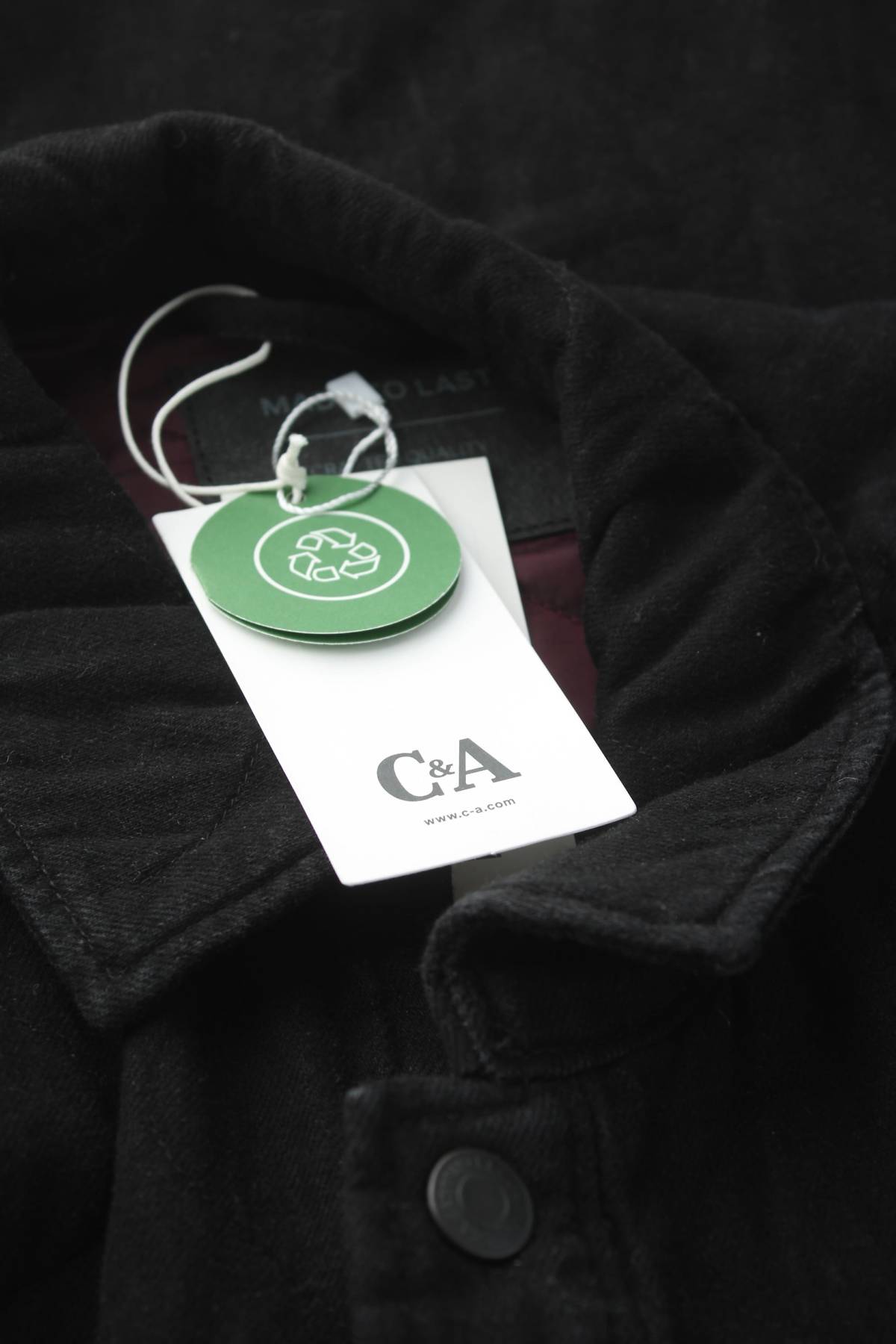 Мъжко яке C&A4