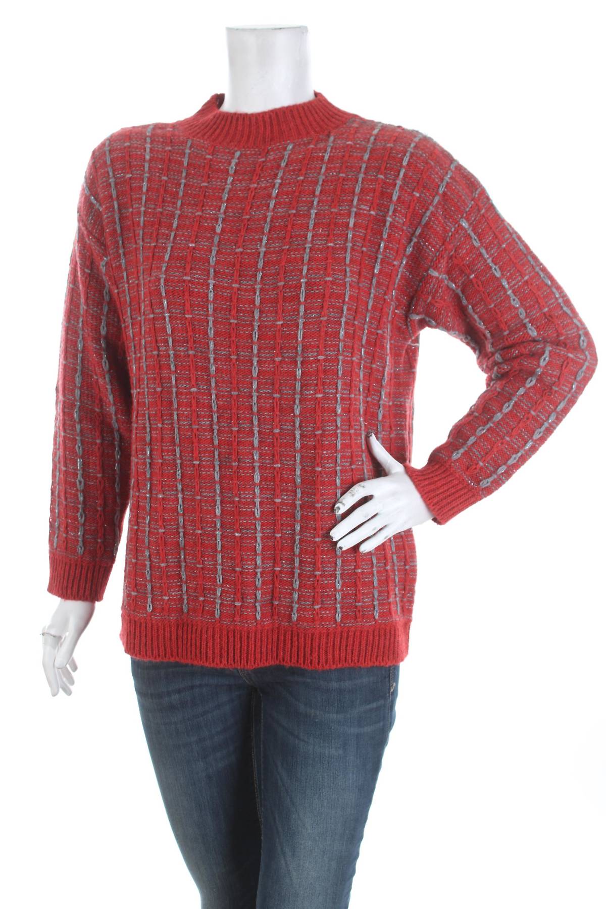 Дамски пуловер Pull Love1