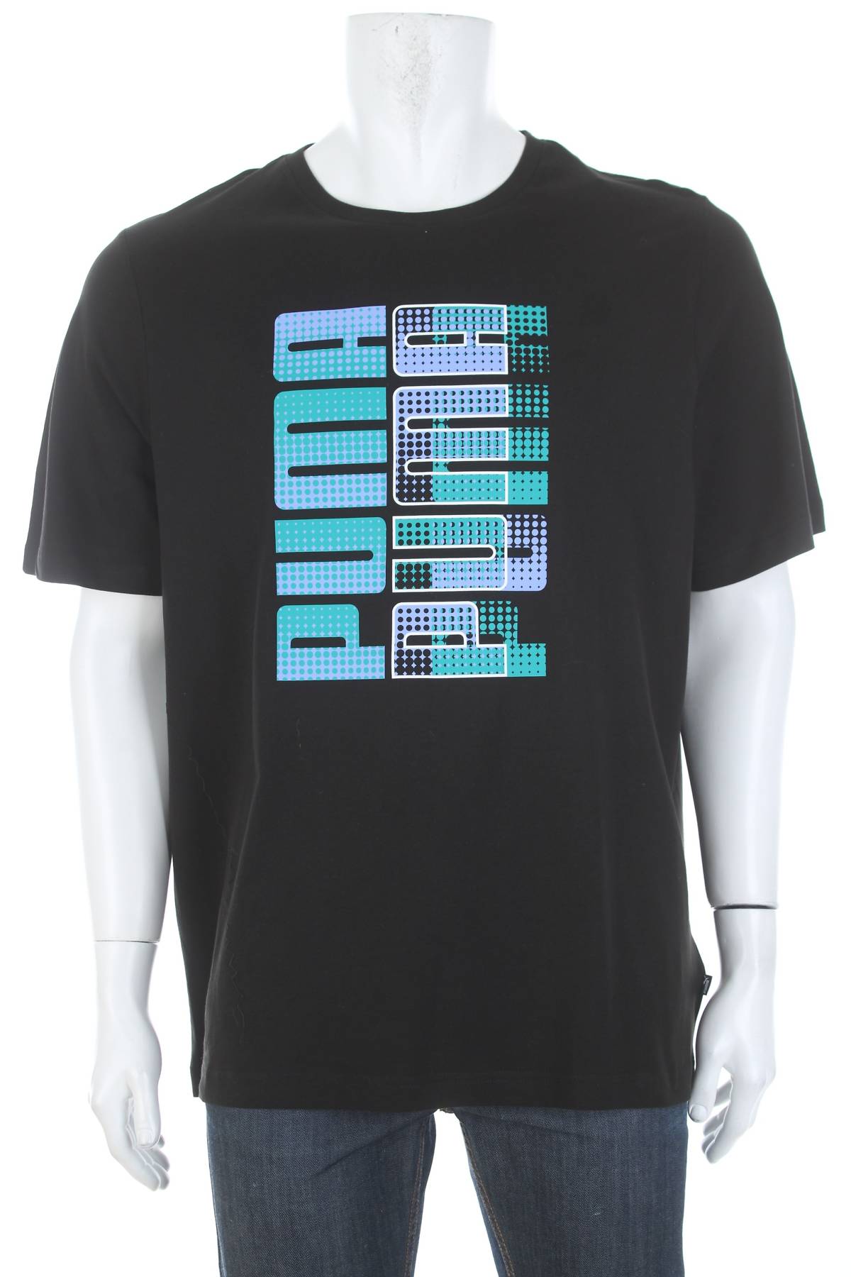 Ανδρικό t-shirt Puma1