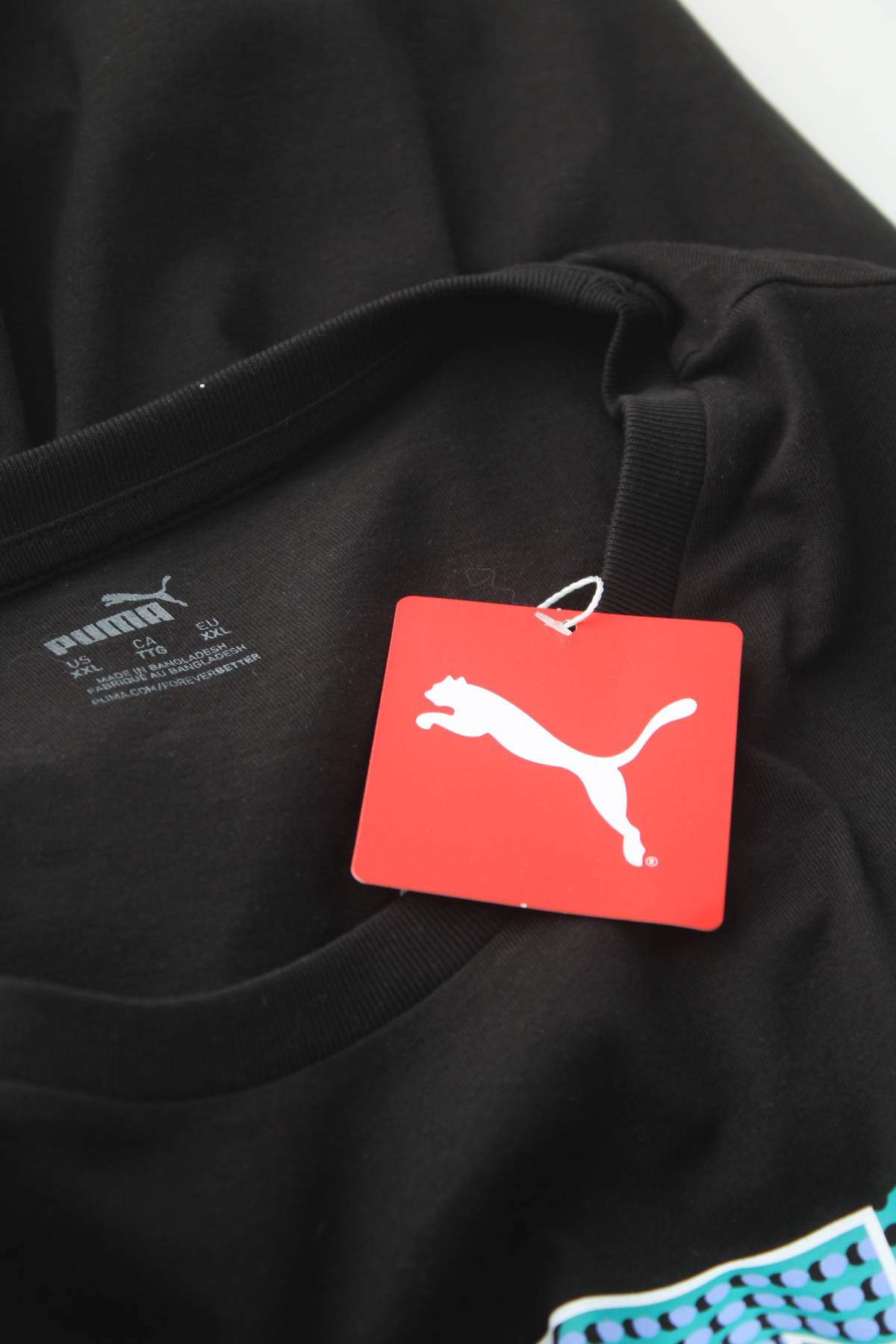 Ανδρικό t-shirt Puma3
