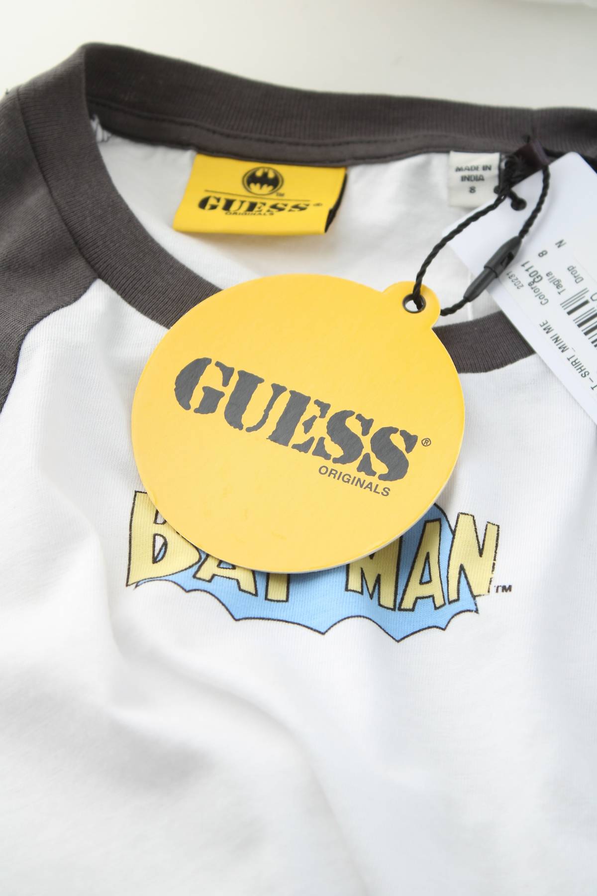 Детска тениска Guess3