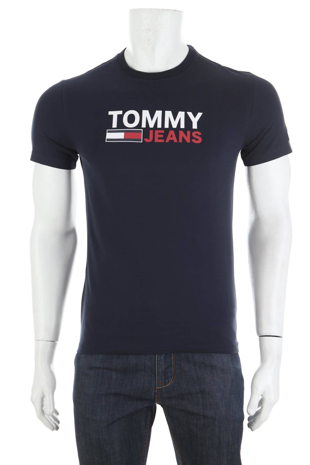 Мъжка тениска Tommy Jeans1