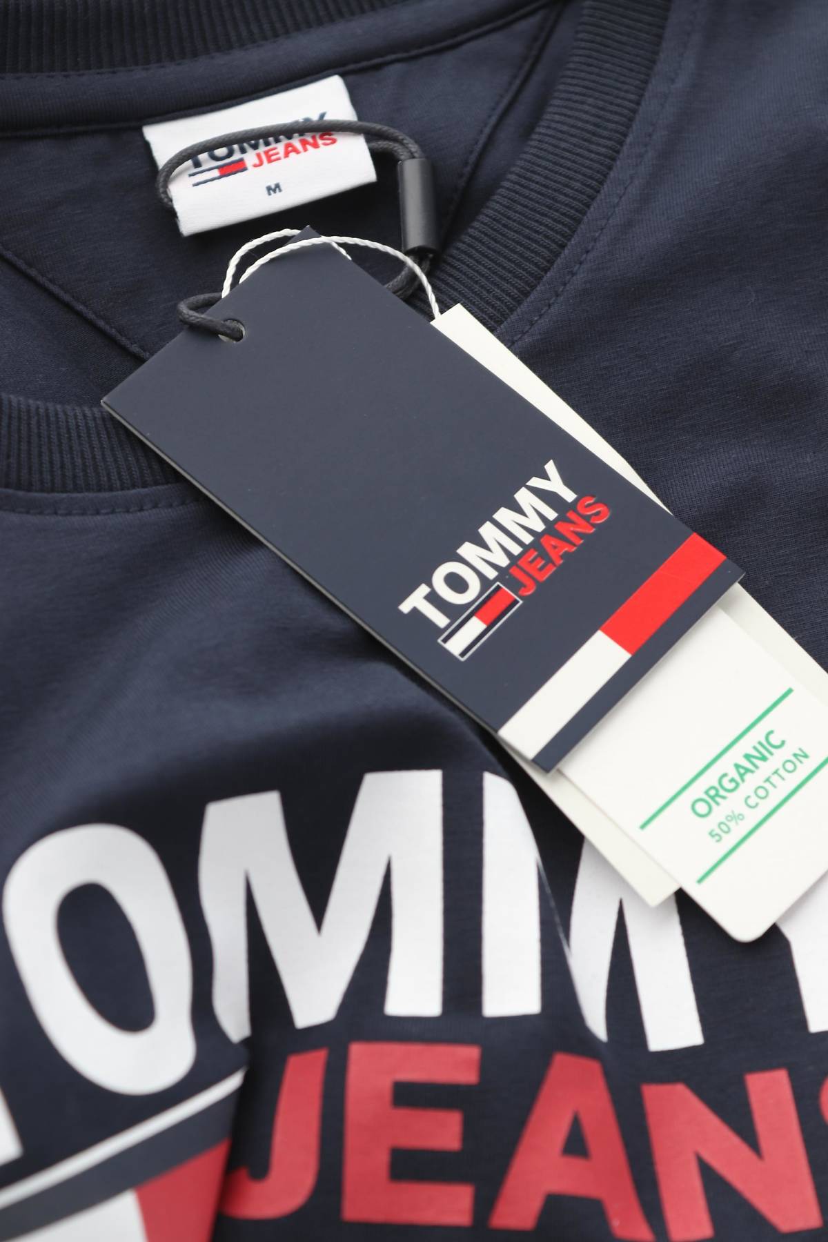 Мъжка тениска Tommy Jeans3