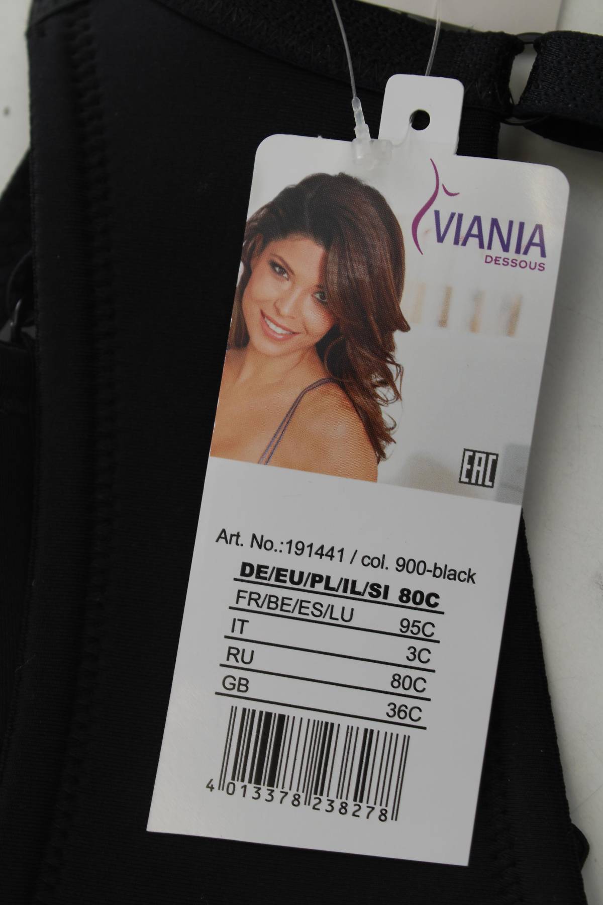 Сутиен Viania3