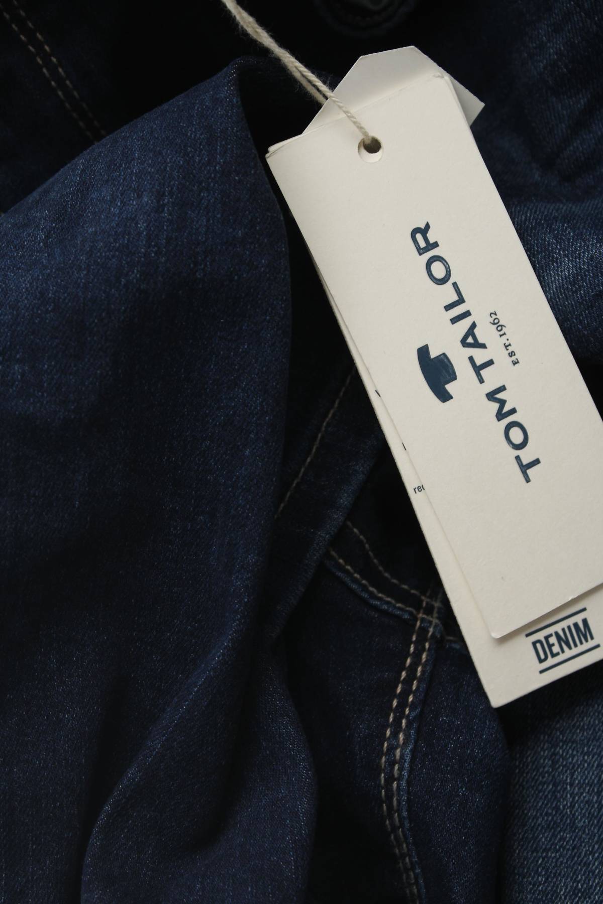 Γυναικεία τζιν Tom Tailor3 - Contourshop.gr Γυναικεία τζιν Tom Tailor3