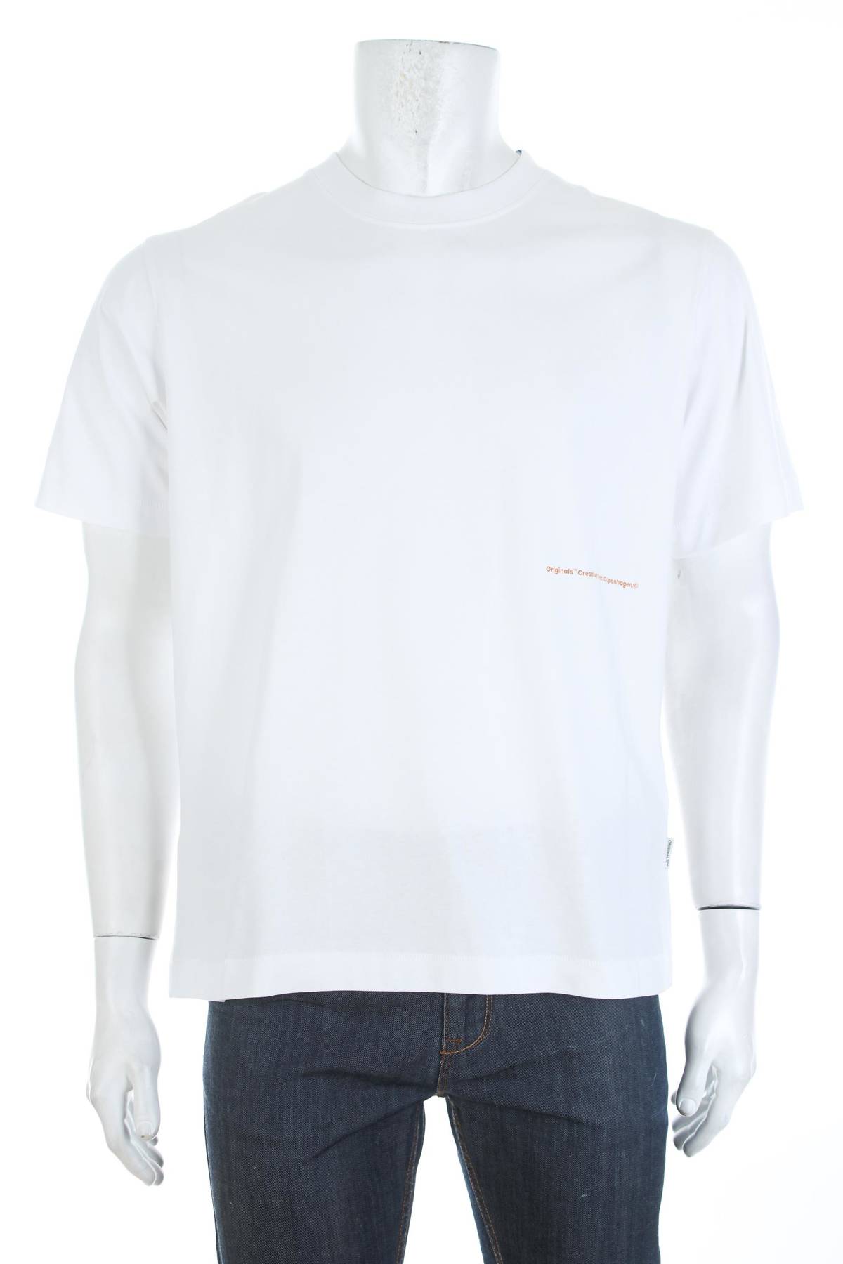 Ανδρικό t-shirt Jack & Jones Originals1