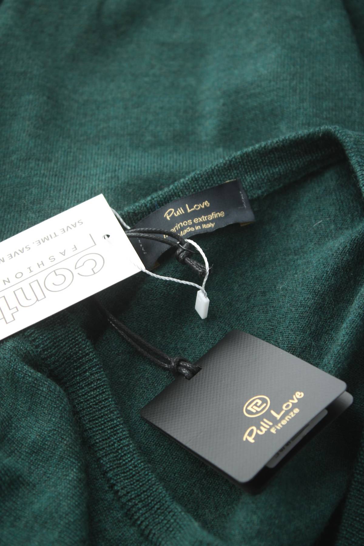 Мъжки пуловер Pull Love3