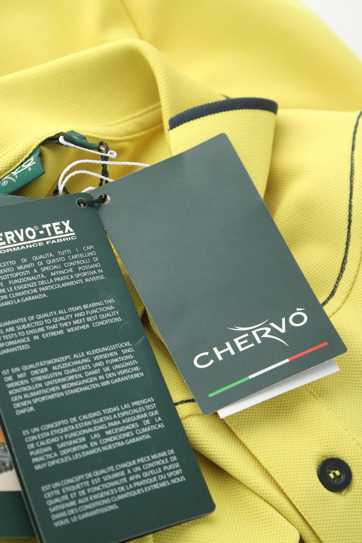 Мъжка спортна тениска Chervo3