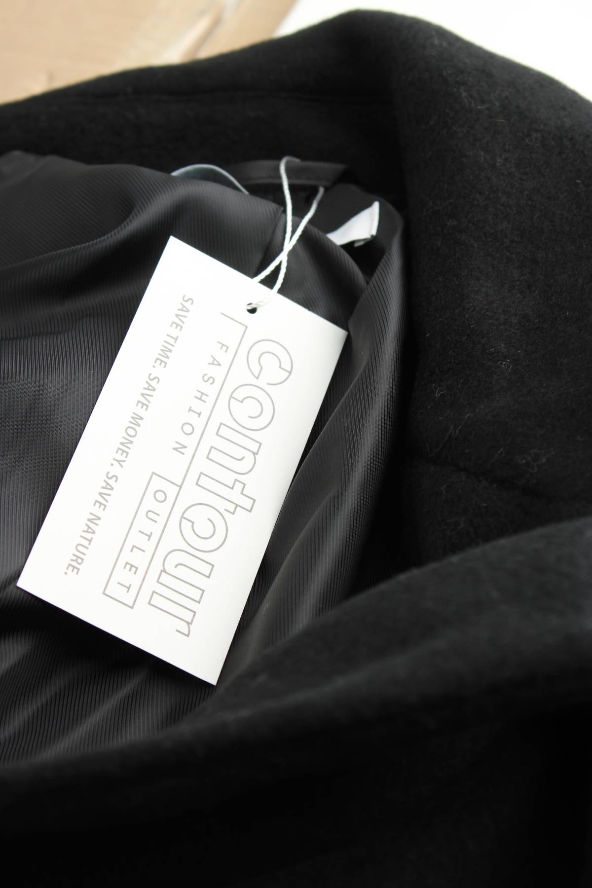 Дамско палто Michelle Keegan4