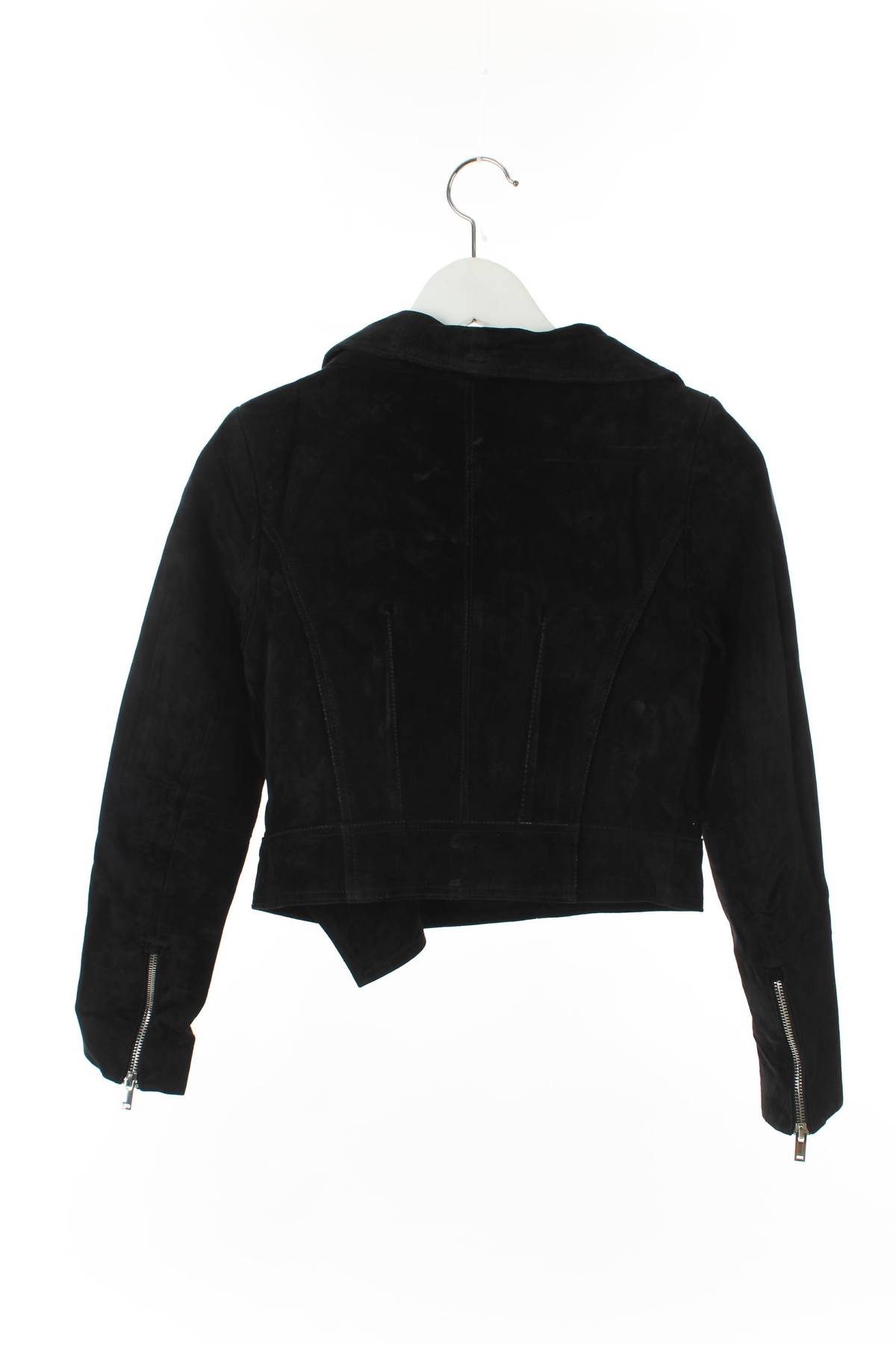 Γυναικείο δερμάτινο μπουφάν Vero Moda2