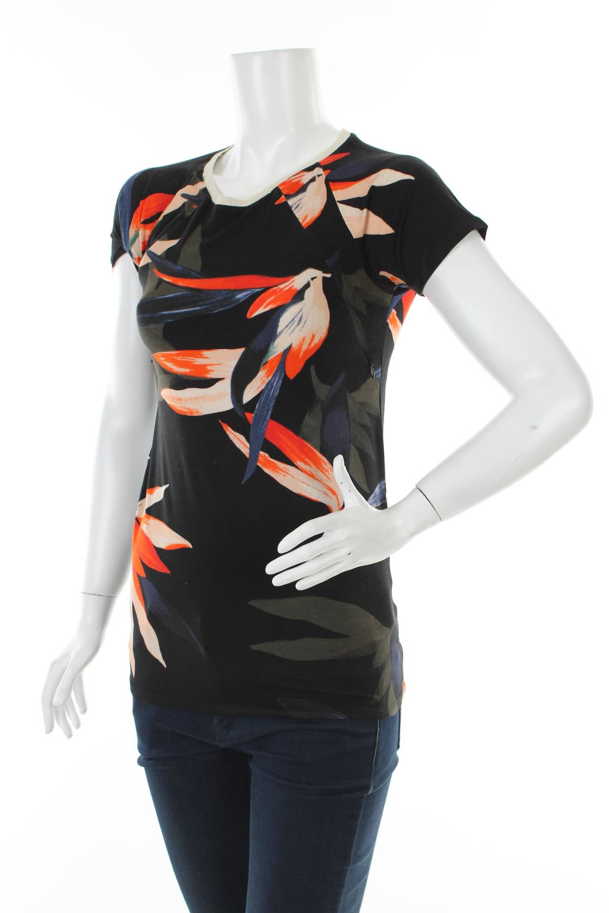 Μπλούζες εγκυμοσύνης Noppies1